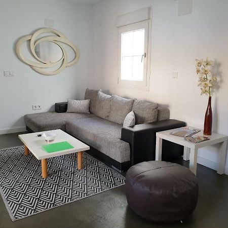Moderno Y Luminoso Apartamento Seville Ngoại thất bức ảnh