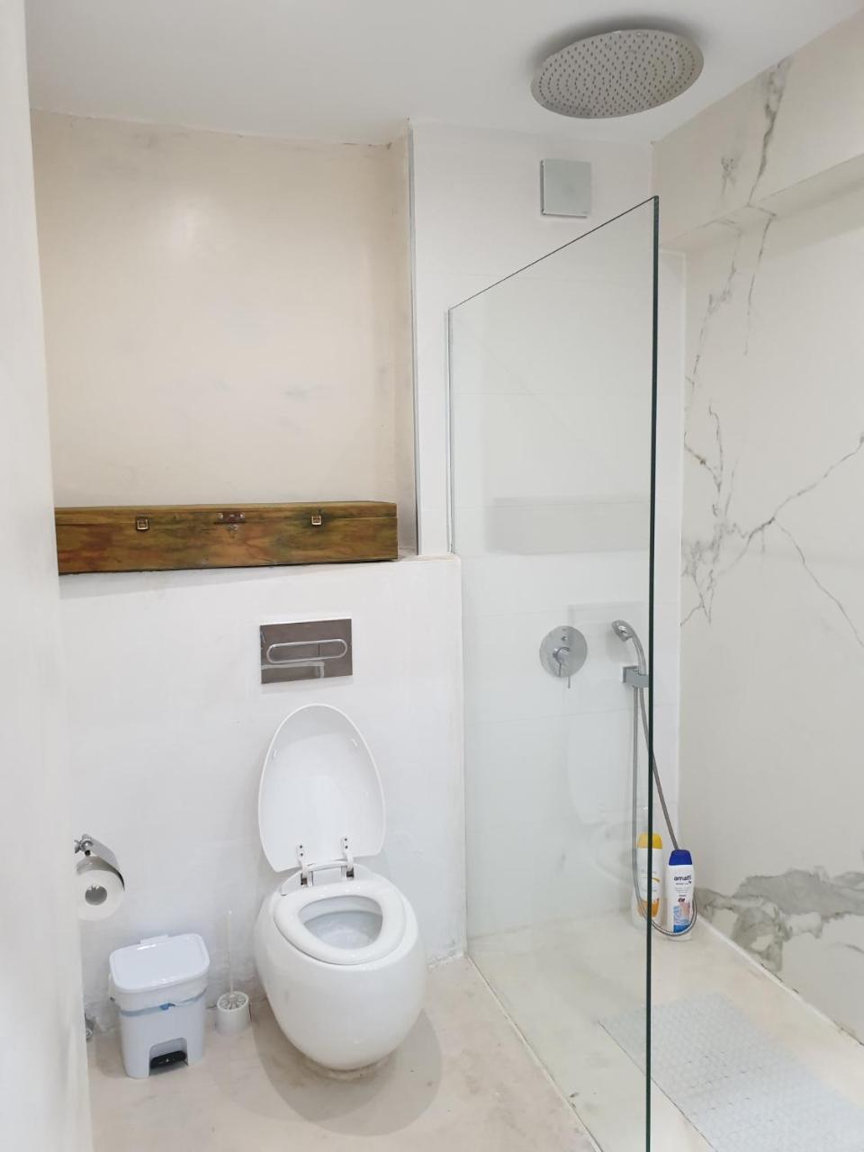 Moderno Y Luminoso Apartamento Seville Ngoại thất bức ảnh