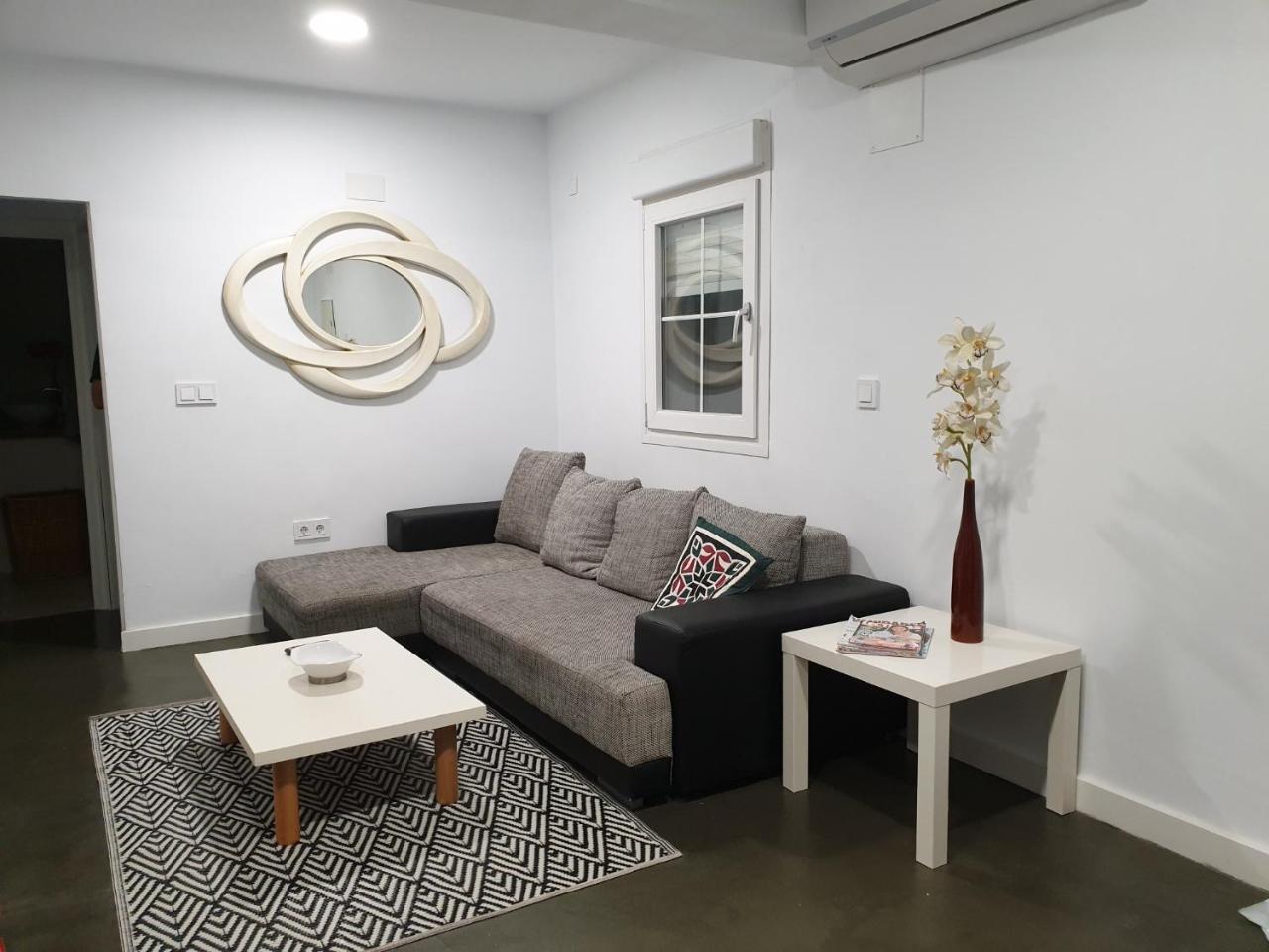 Moderno Y Luminoso Apartamento Seville Ngoại thất bức ảnh