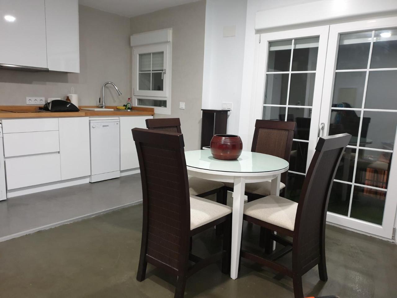Moderno Y Luminoso Apartamento Seville Ngoại thất bức ảnh