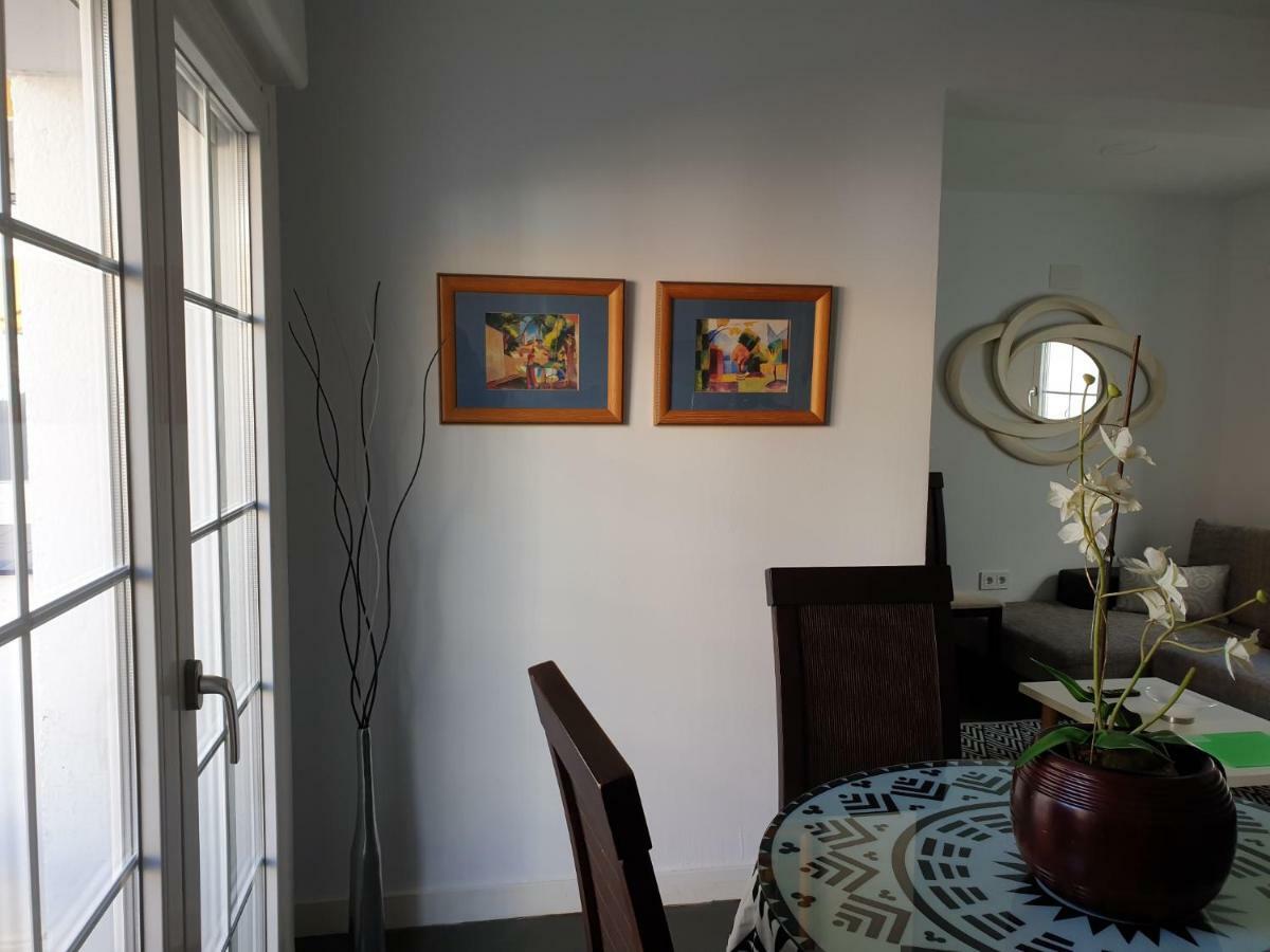 Moderno Y Luminoso Apartamento Seville Ngoại thất bức ảnh